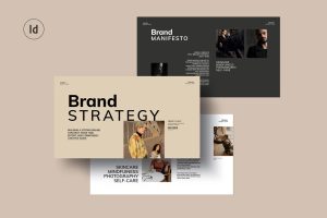 Brand Strategy Template