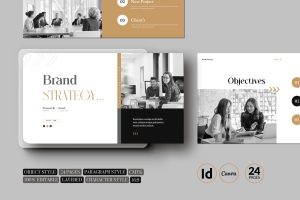 Brand Strategy Template