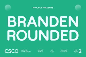 Branden Rounded