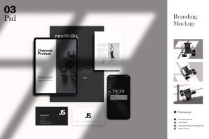 Branding Mockup