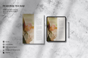 Branding Mockup