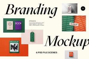 Branding Mockup