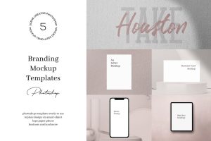 Branding Mockup