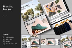Branding Mockup