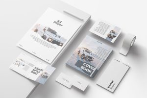 Branding Mockup