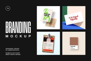 Branding Mockup