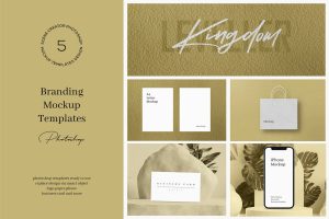 Branding Mockup