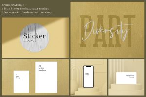 Branding Mockup
