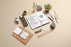 Branding Mockup Essentials Vol. 4