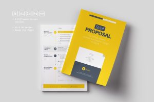 Brief Proposal Templates