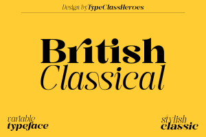 British Classical