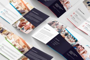 Brochure – Creative Startup Studio Tri-Fold