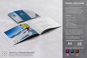 Brochure Booklet Template