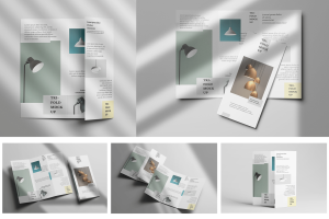 Brochure Mockup