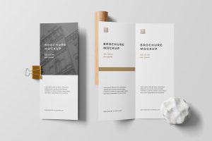 Brochure Mockup
