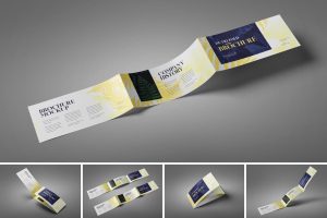 Brochure Mockup