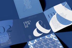 Brochure Mockup