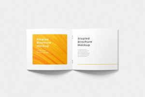 Brochure Mockup