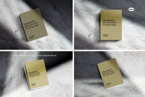 Brochure Mockup