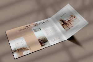 Brochure Mockup