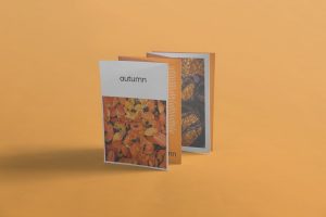 Brochure Mockup
