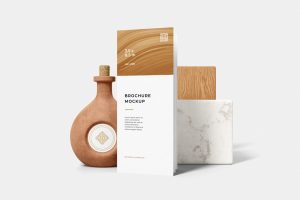 Brochure Mockup