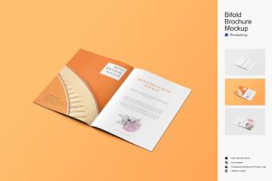 Brochure Mockup