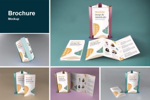 Brochure Mockup