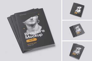 Brochure Mockup