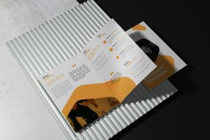 Brochure Mockup