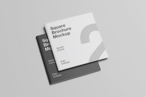 Brochure Mockup