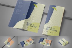 Brochure Mockup