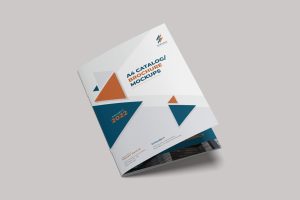 Brochure Mockups