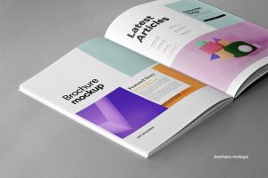 Brochure Mockups