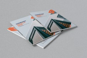 Brochure Mockups