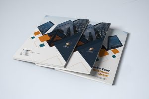 Brochure Mockups