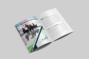 Brochure Mockups