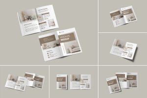 Brochure Mockups