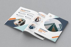 Brochure Mockups
