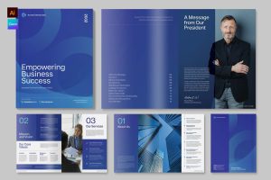 Brochure Template