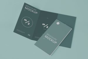 Brochures Mockup