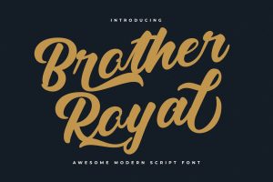 Brother Royal