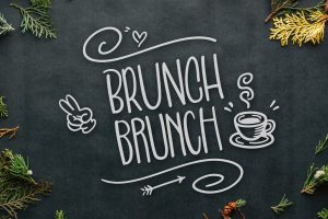 Brunch Brunch Font