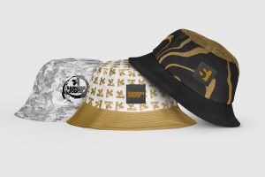 Bucket Hat Mockup