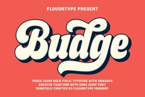 Budge