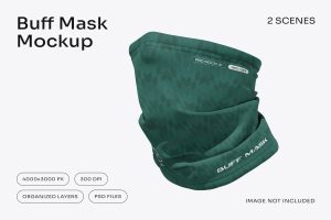 Buff Mockup
