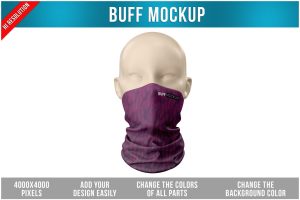 Buff Mockup