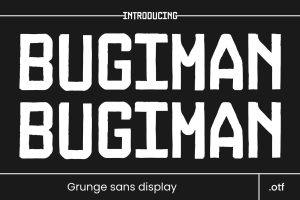 Bugiman