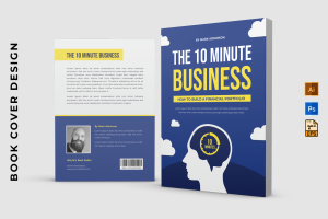 Build Financial Portfolio Cover Book