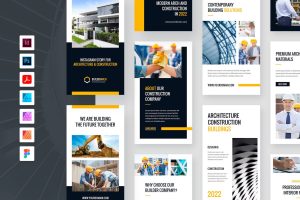 BuilderArch Instagram Stories Construction Company